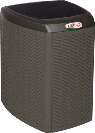 17 SEER Lennox Condenser