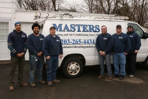 Masters Heating and Air Conditioning Since 1972